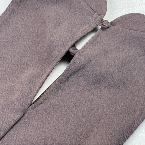 The Impeccable Pig Key hole sleeveless tank Midi Dress Size S - Picture 8 of 9